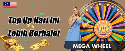 Bonus Tambahan Harian promotion