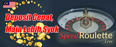 Putaran Percuma Mega Slot promotion