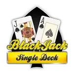 Single Deck BlackJack MH screenshot